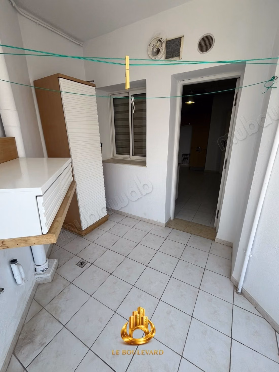 A vendre Appartement S3 vue mer à Mrezga Hammamet