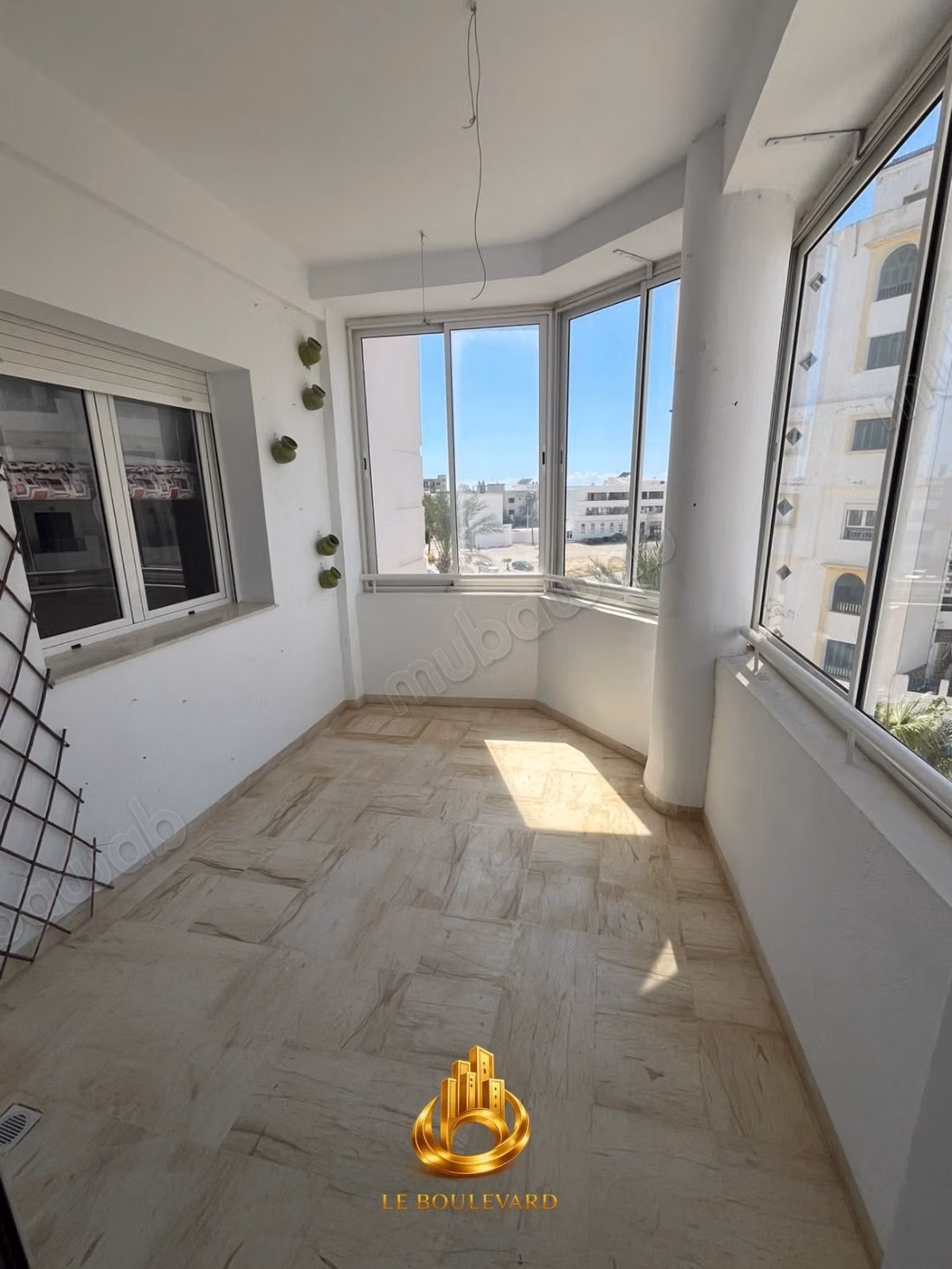 A vendre Appartement S3 vue mer à Mrezga Hammamet