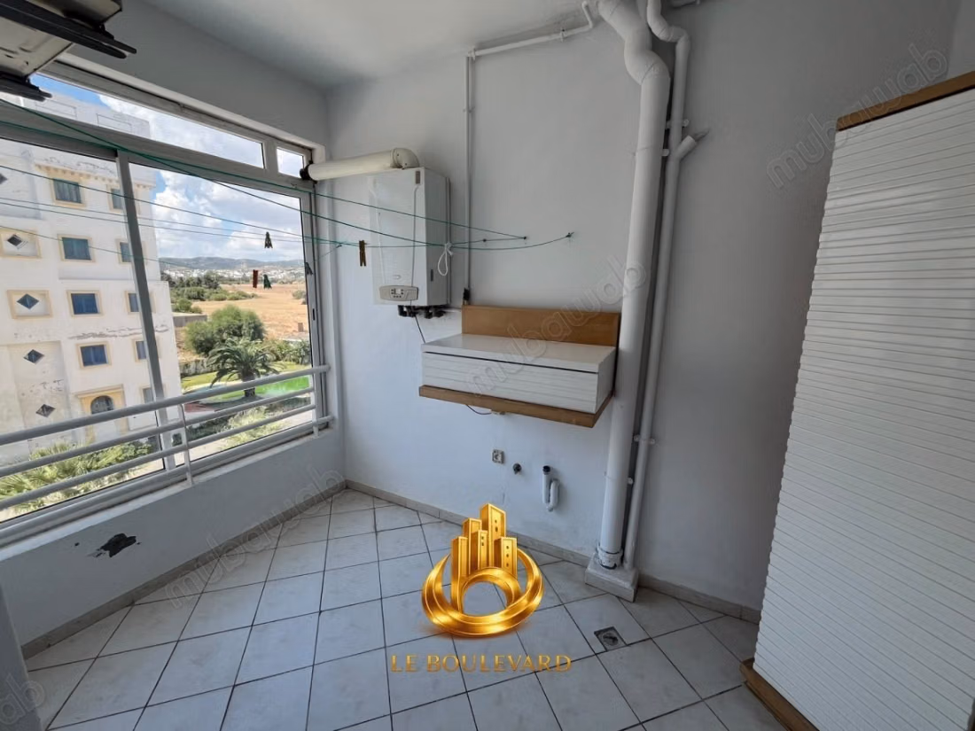 A vendre Appartement S3 vue mer à Mrezga Hammamet