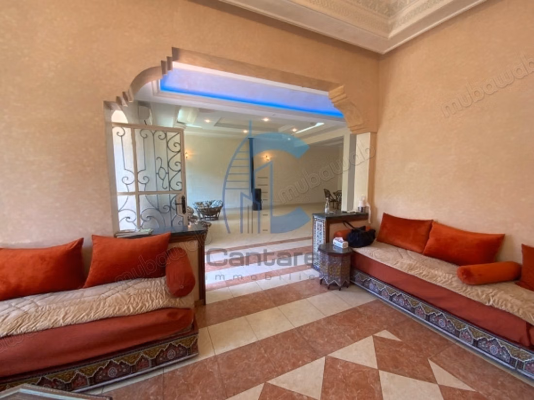 Office for rent on Boulevard d'Anfa