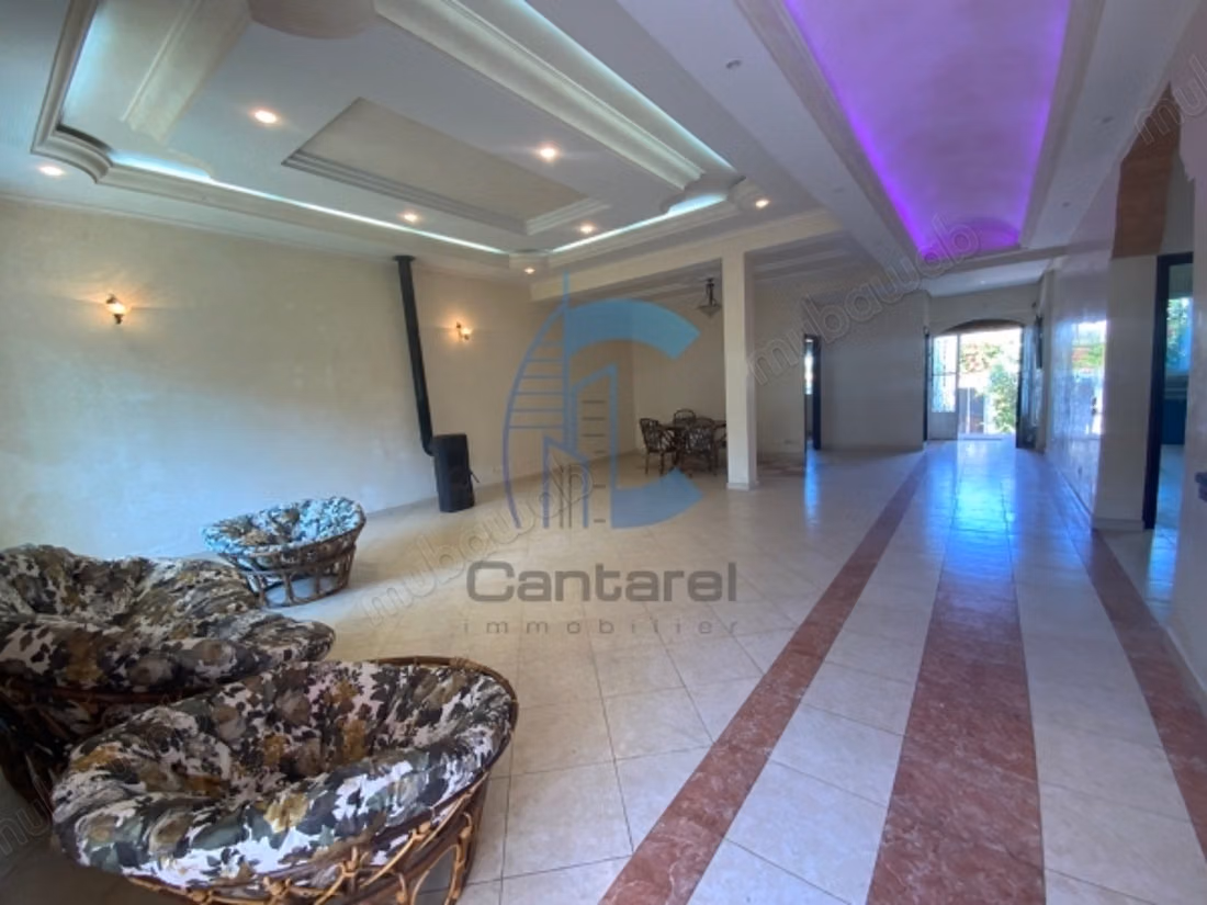 Office for rent on Boulevard d'Anfa