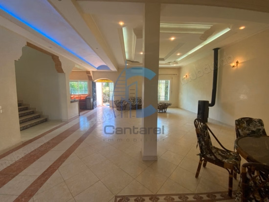 Office for rent on Boulevard d'Anfa
