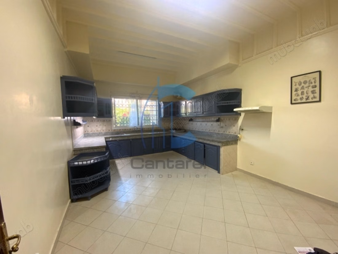 Office for rent on Boulevard d'Anfa