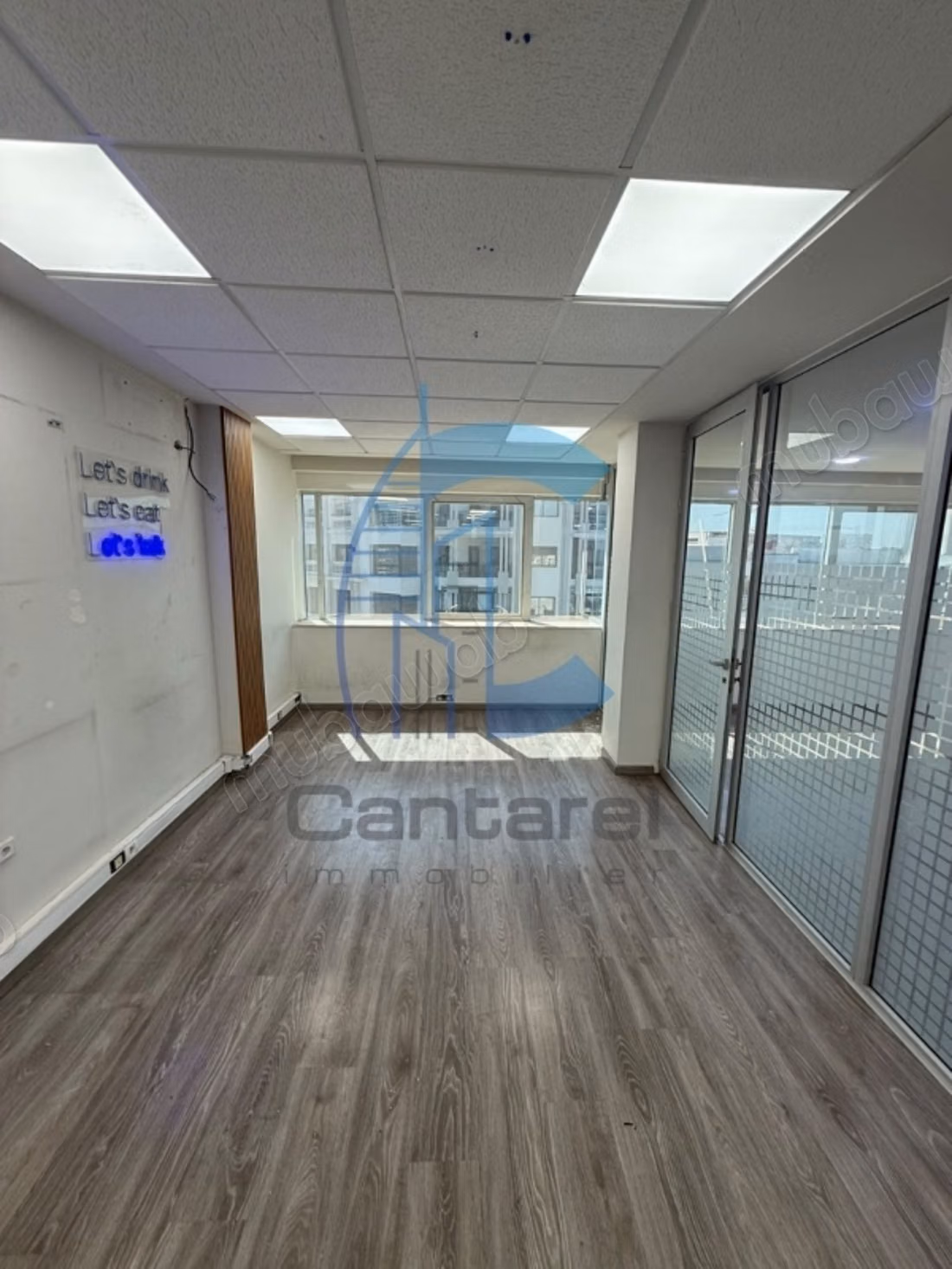 Office for rent on Boulevard d'Anfa
