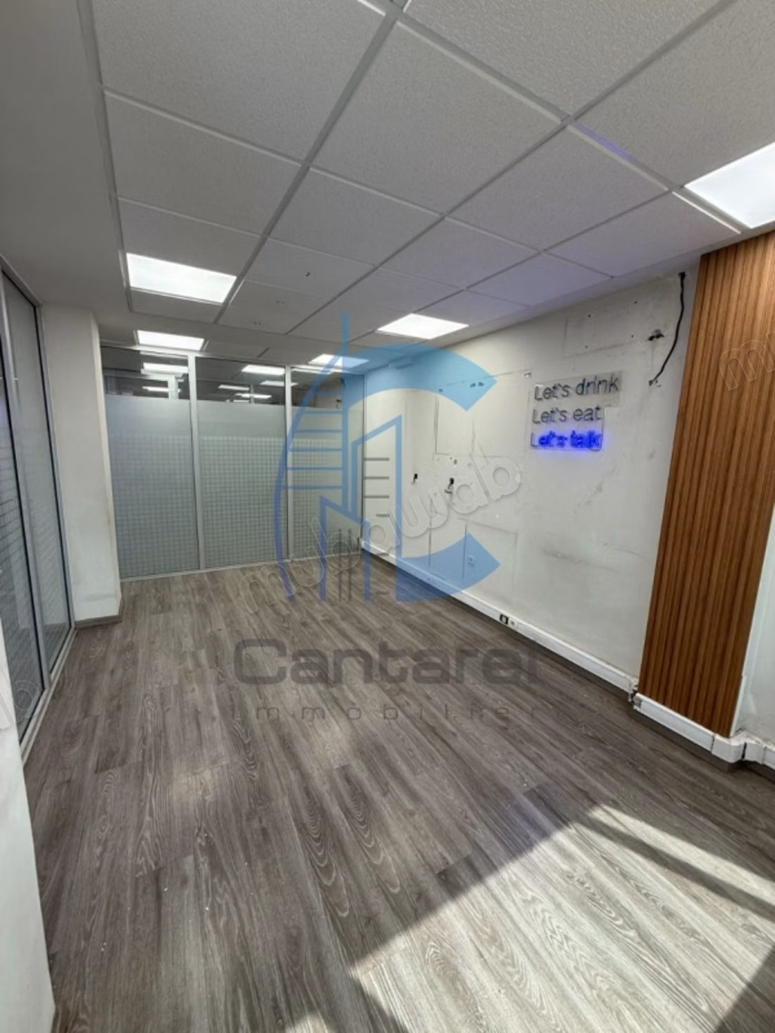 Office for rent on Boulevard d'Anfa