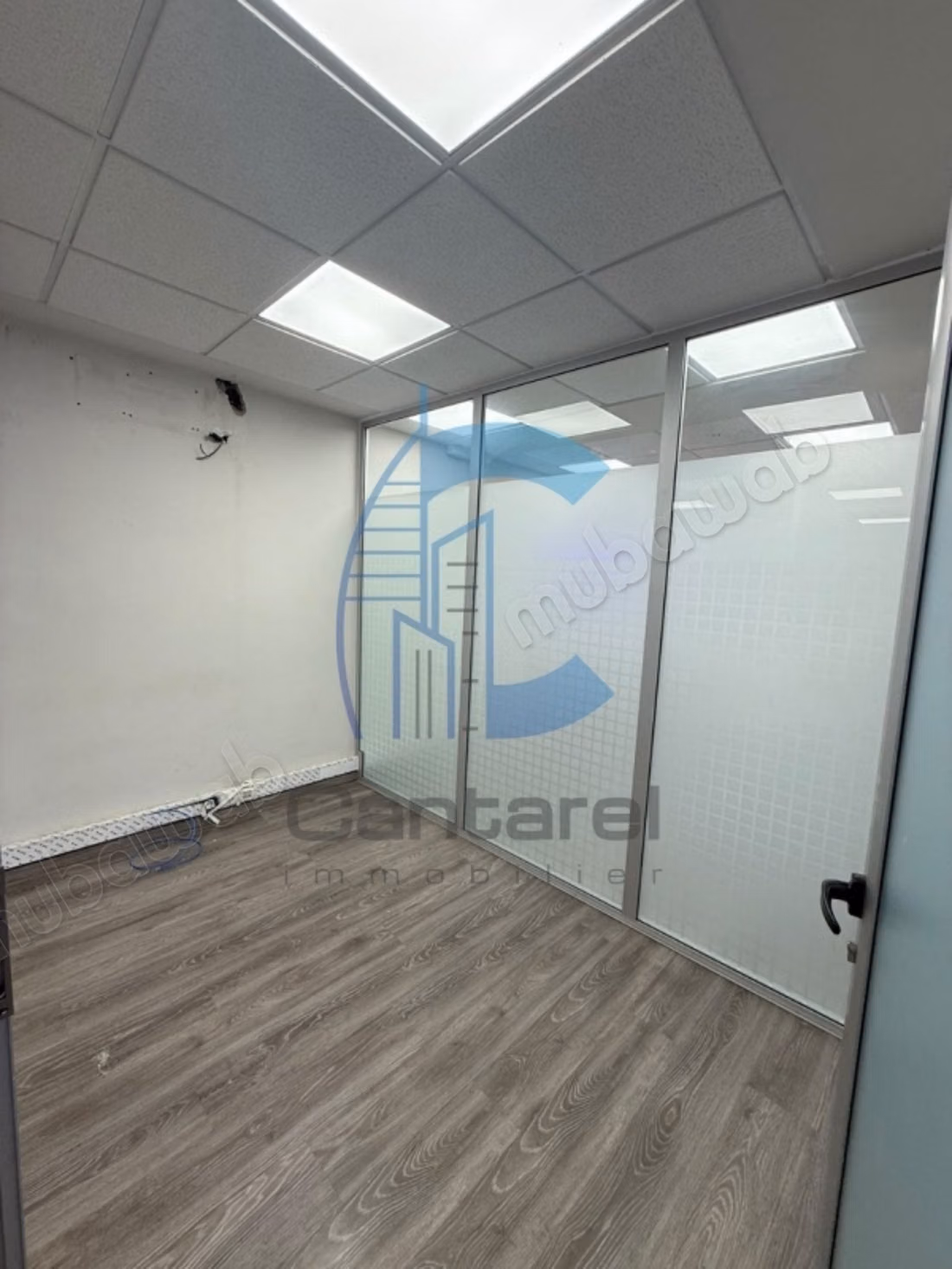 Office for rent on Boulevard d'Anfa
