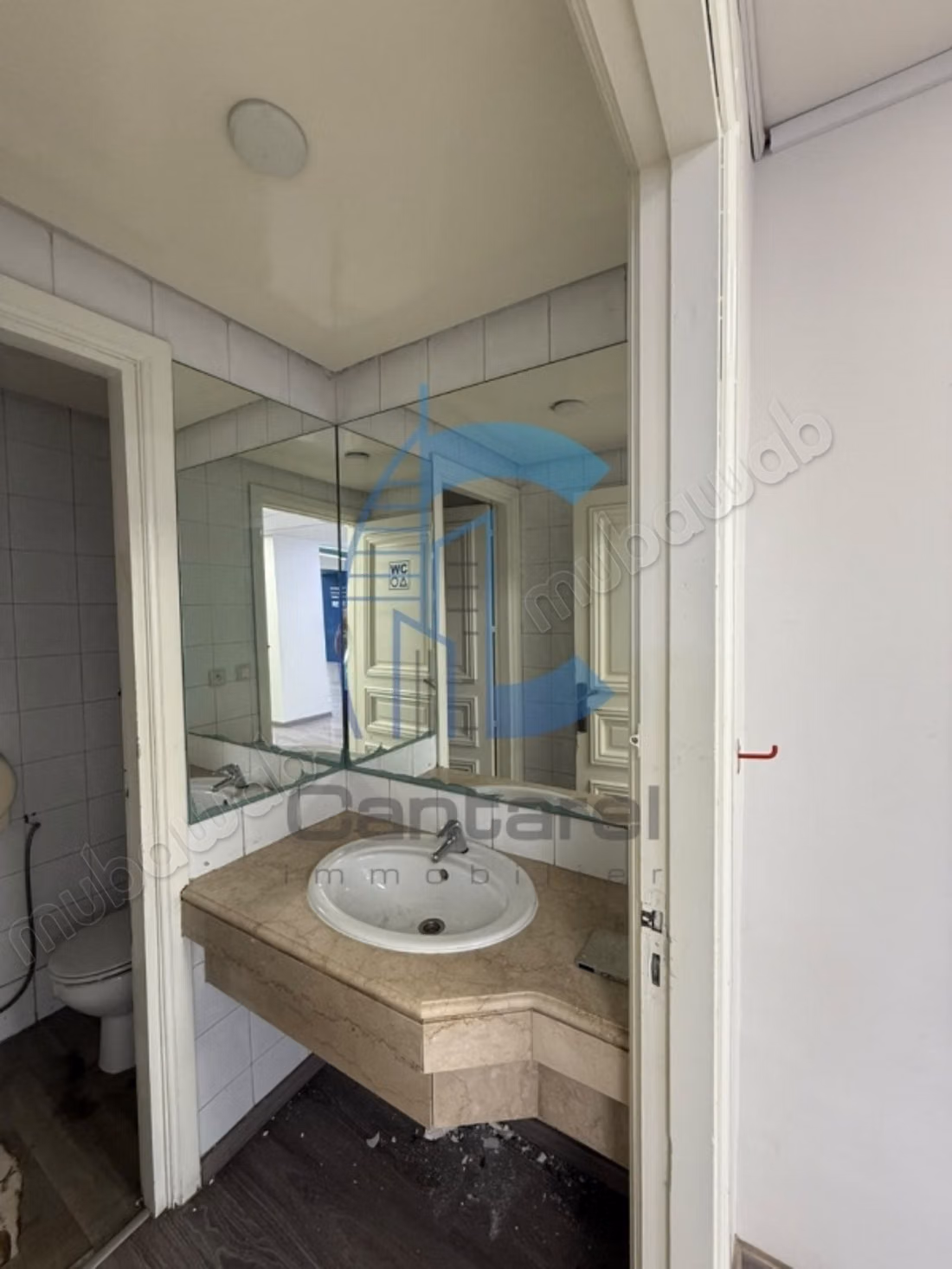 Office for rent on Boulevard d'Anfa