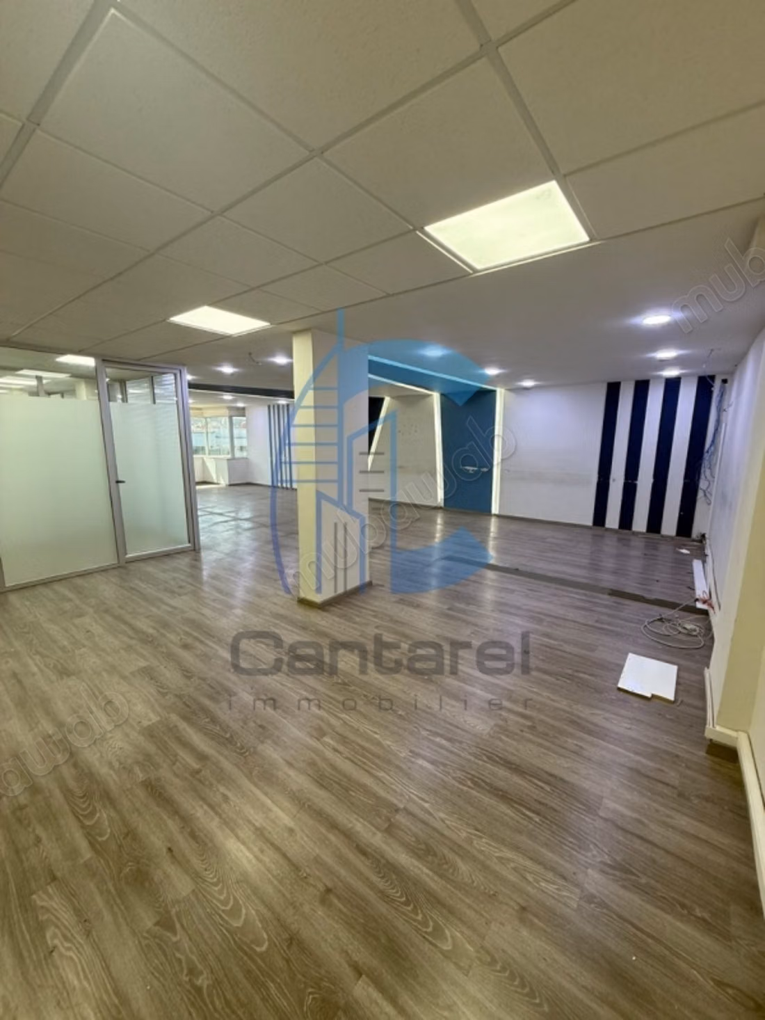Office for rent on Boulevard d'Anfa