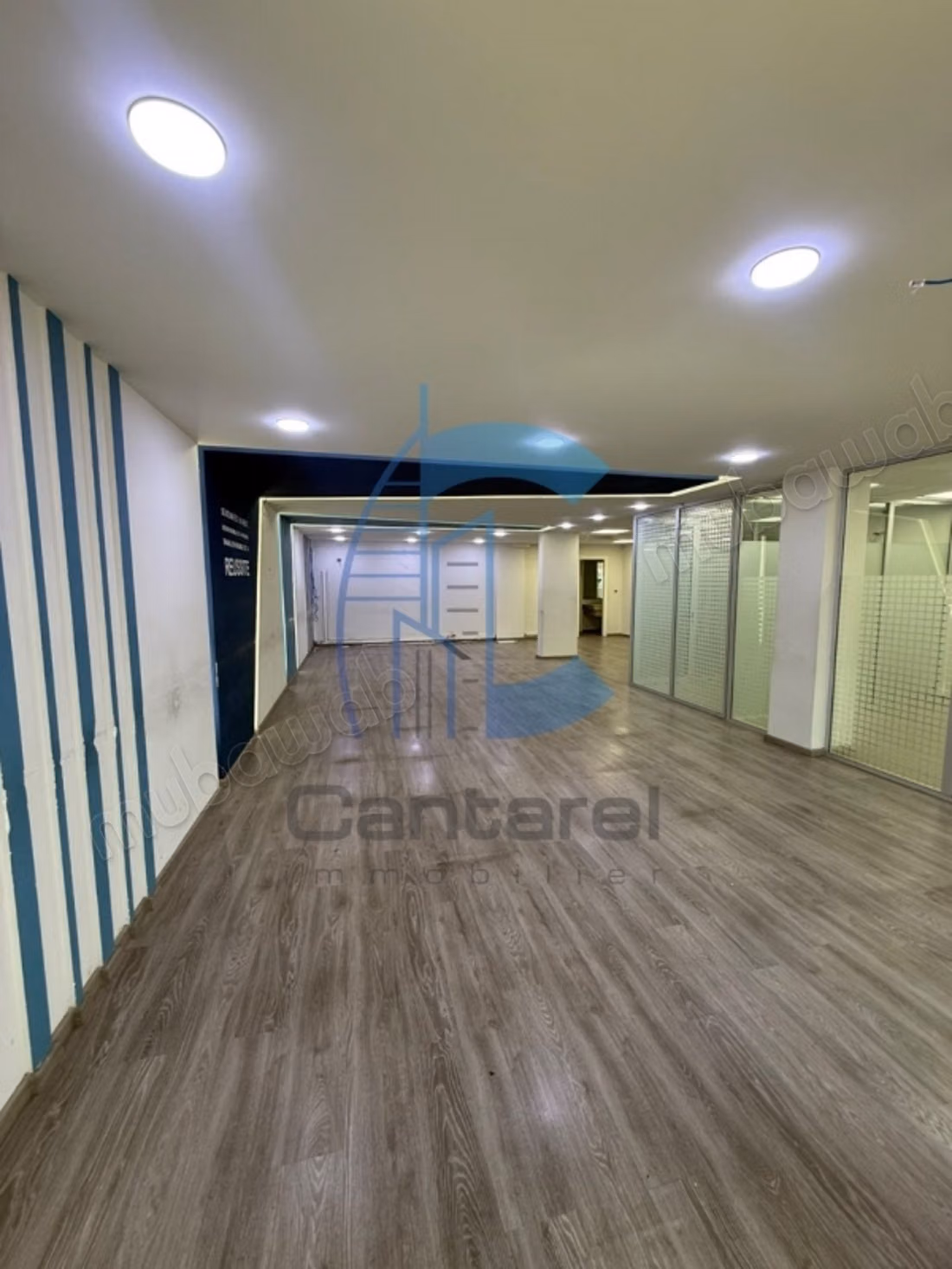 Office for rent on Boulevard d'Anfa