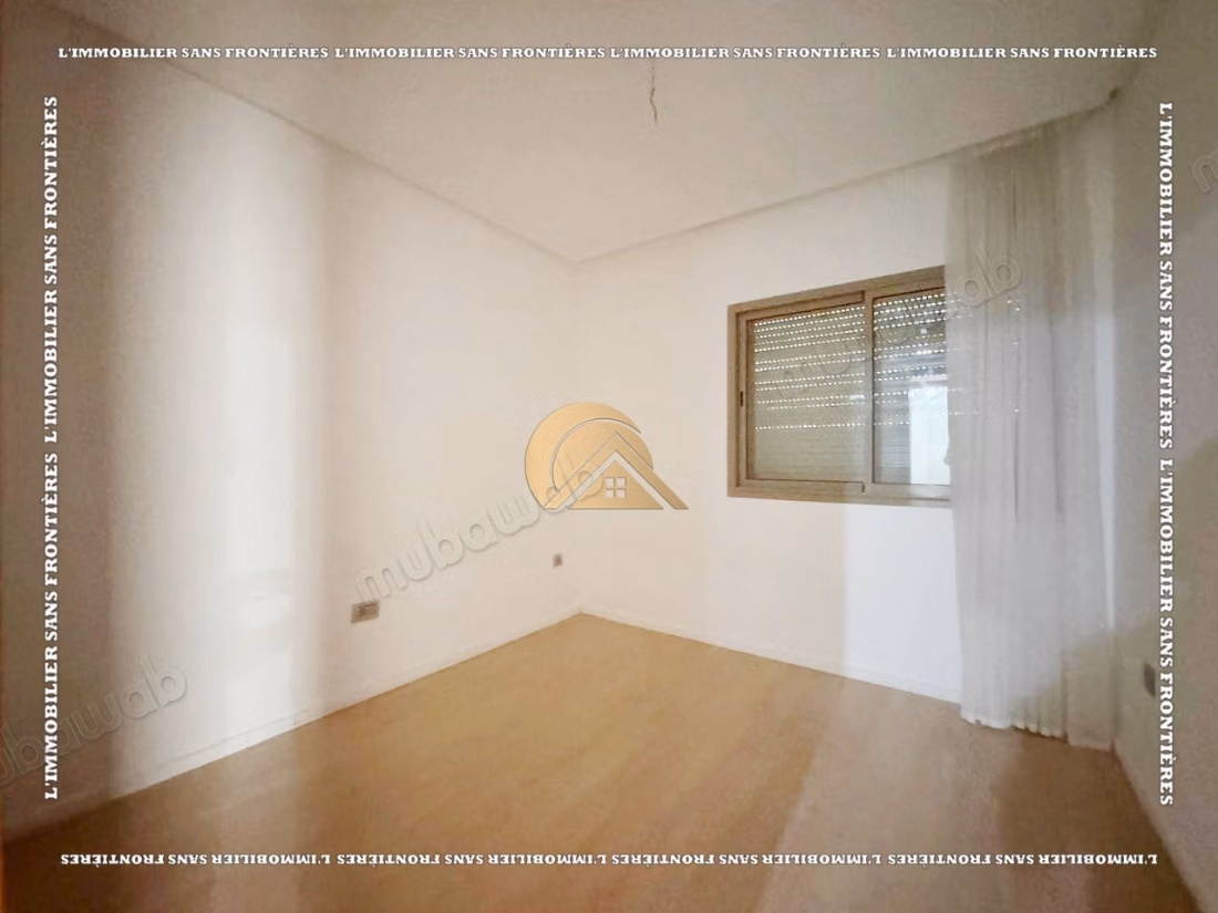 Appartement de 120 m² à louer à Prestigia – Rez de jardin, 3 chambres, jardin privé et piscine collective