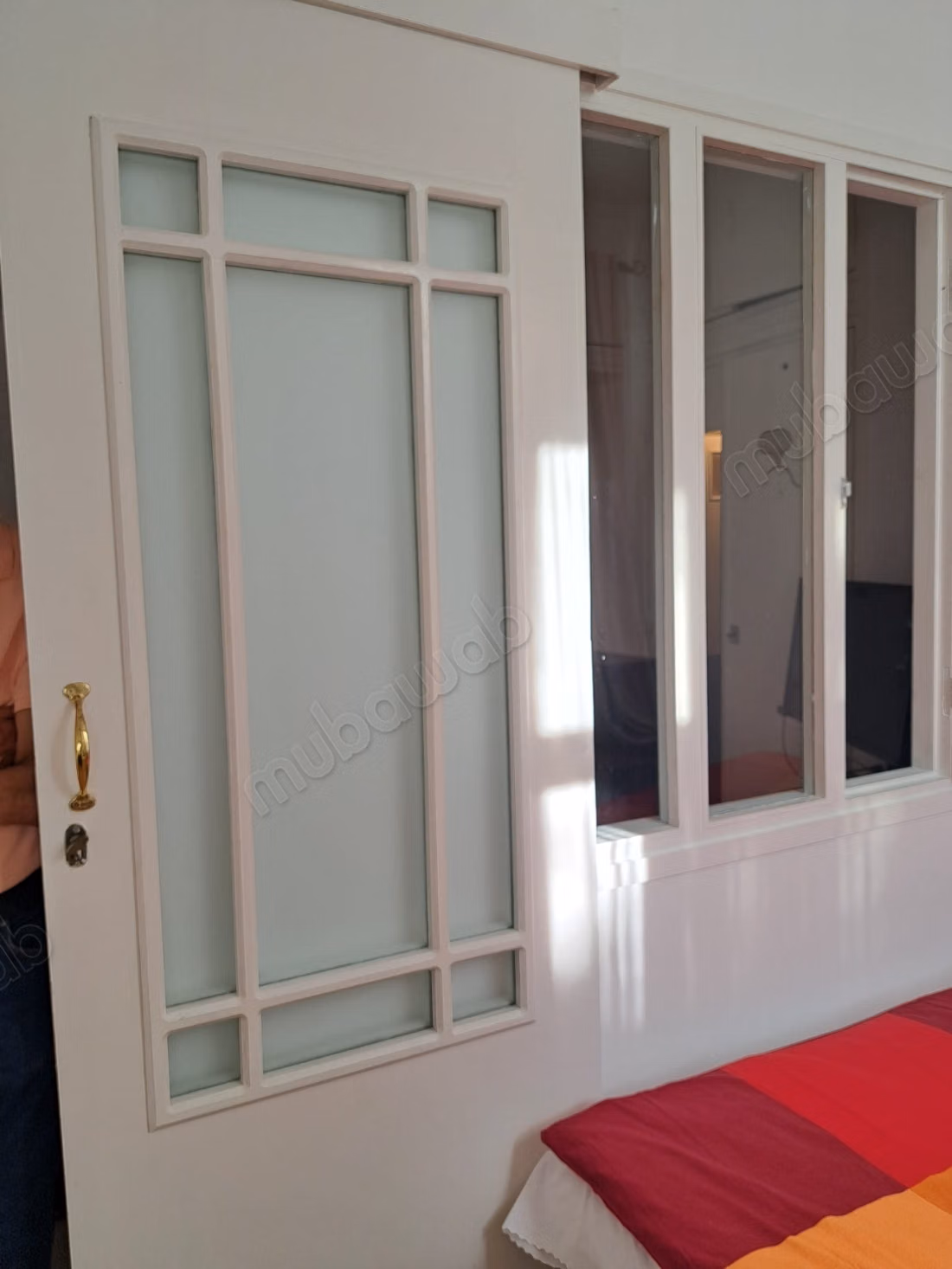 Monolocale arredato di 30 m² – Centro di Rabat, Maâbella