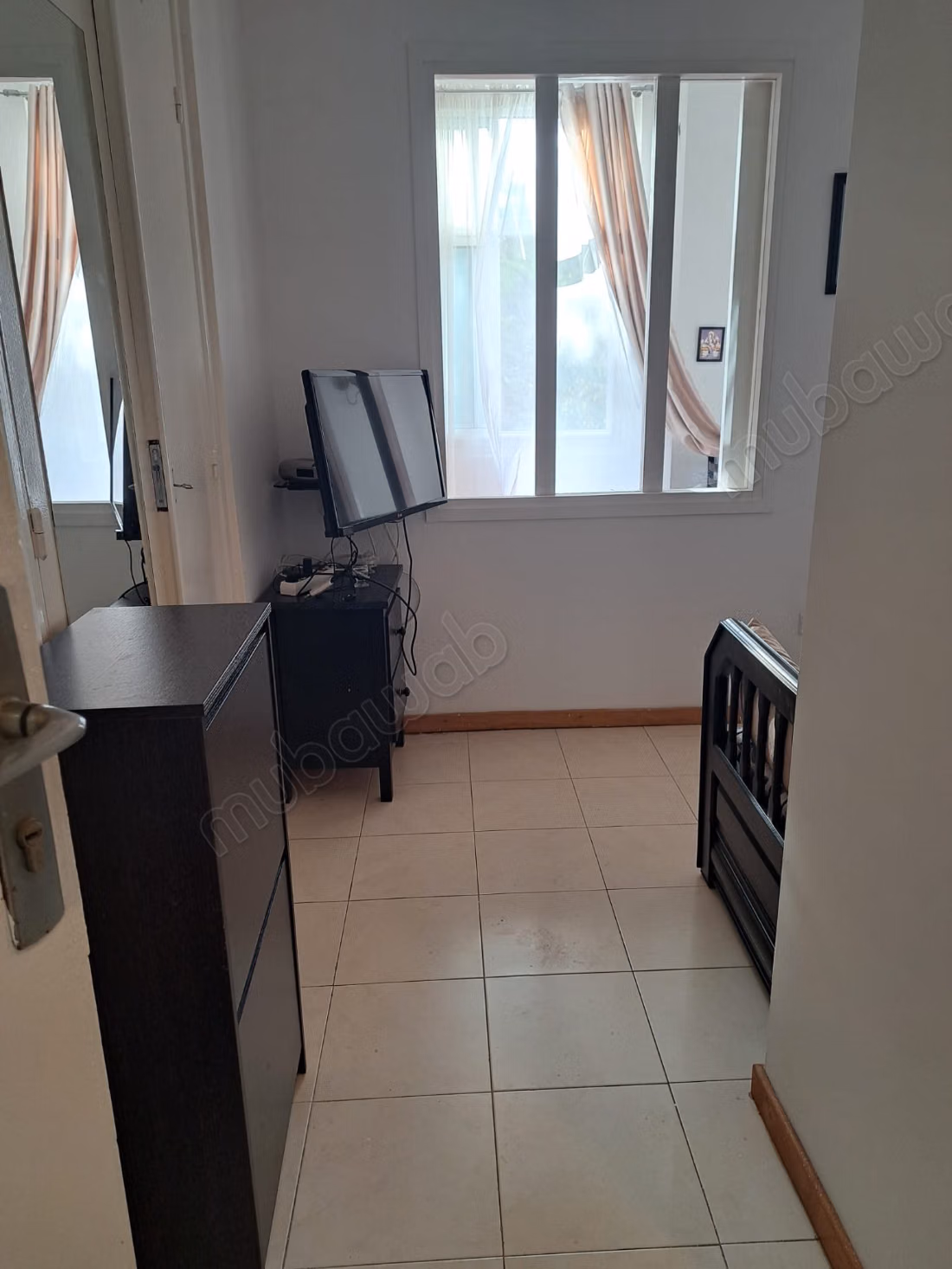 Monolocale arredato di 30 m² – Centro di Rabat, Maâbella