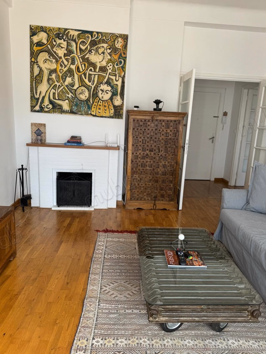 Apartment for rent in Hassan