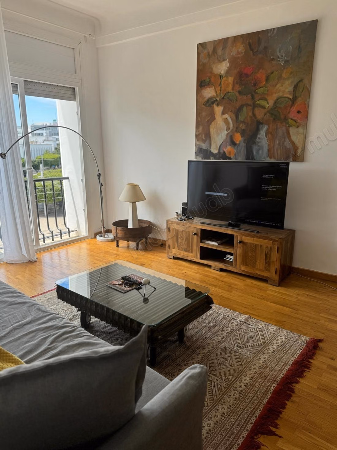Apartment for rent in Hassan
