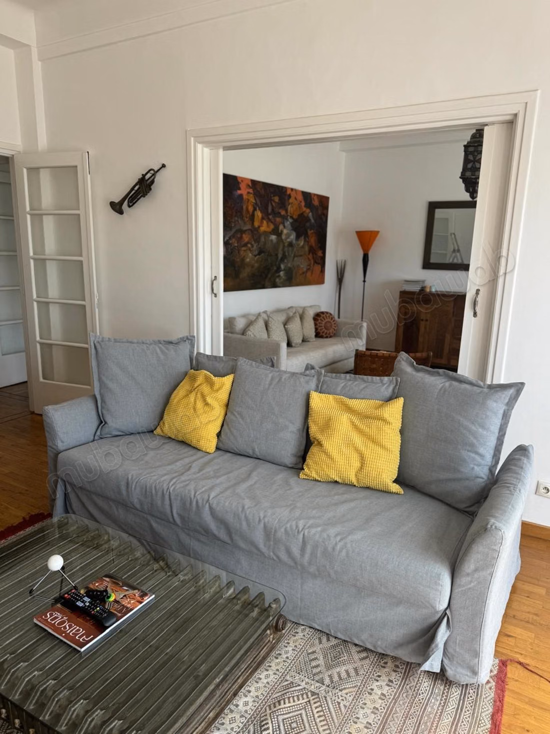 Apartment for rent in Hassan