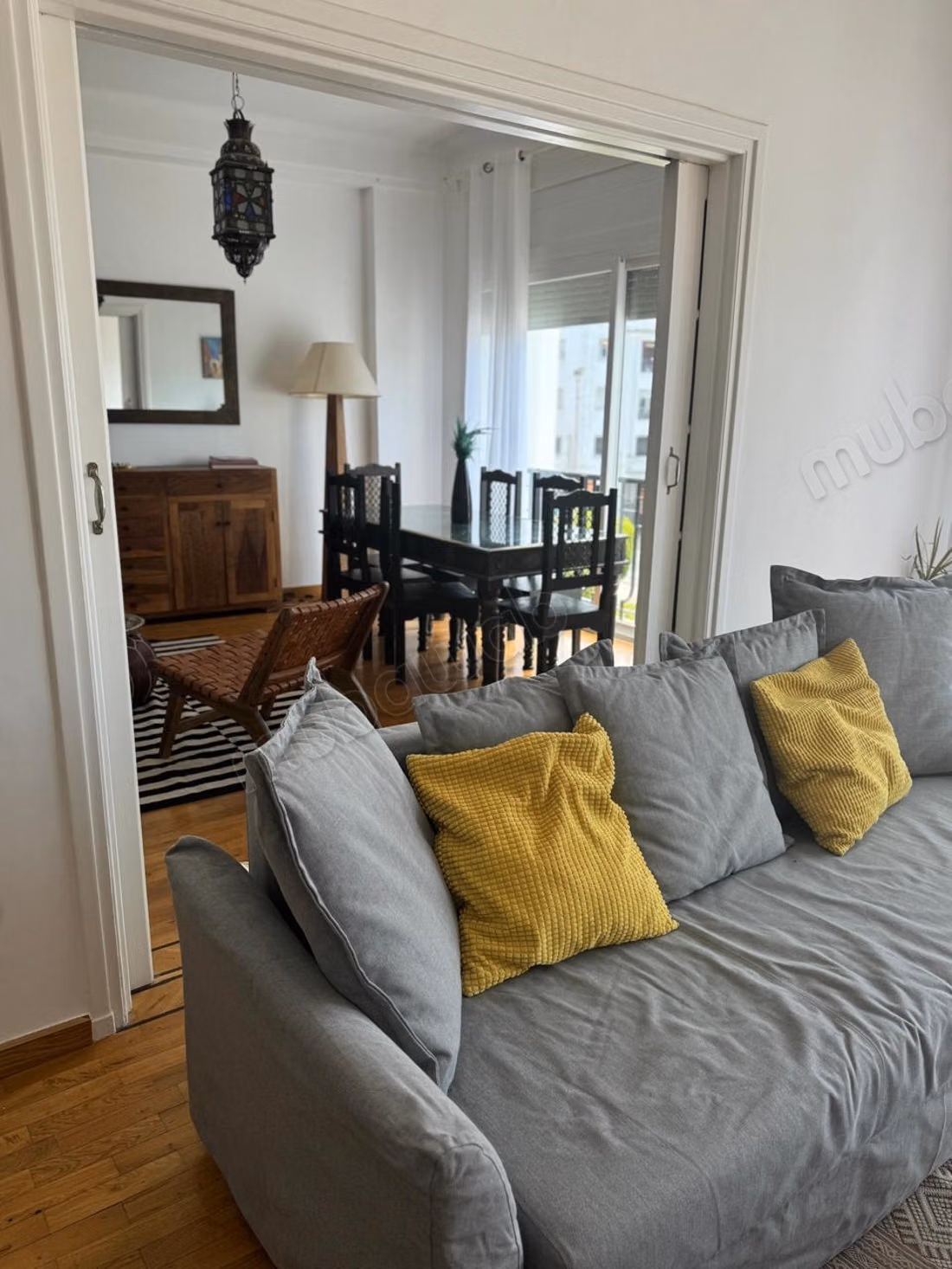 Apartment for rent in Hassan