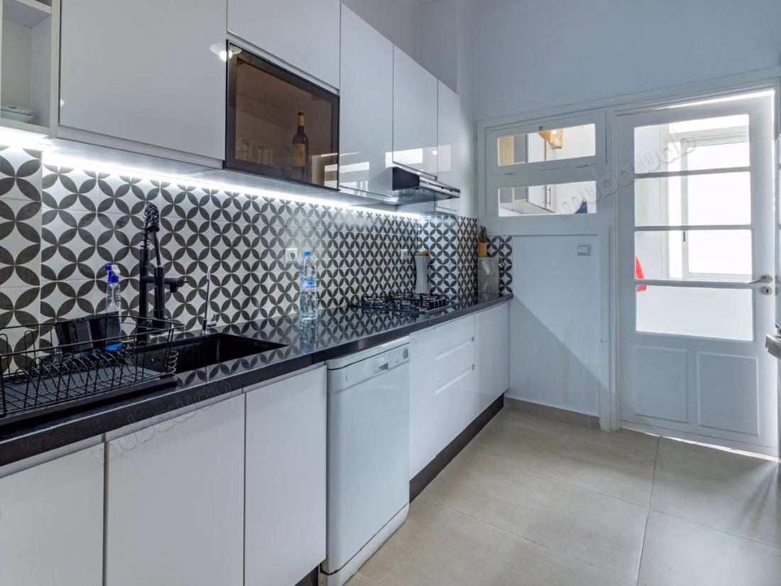 Apartment for rent in Hassan