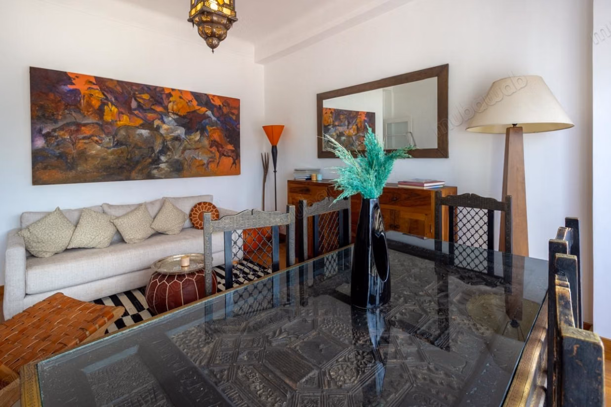 Apartment for rent in Hassan