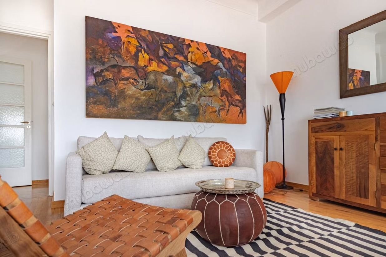 Apartment for rent in Hassan