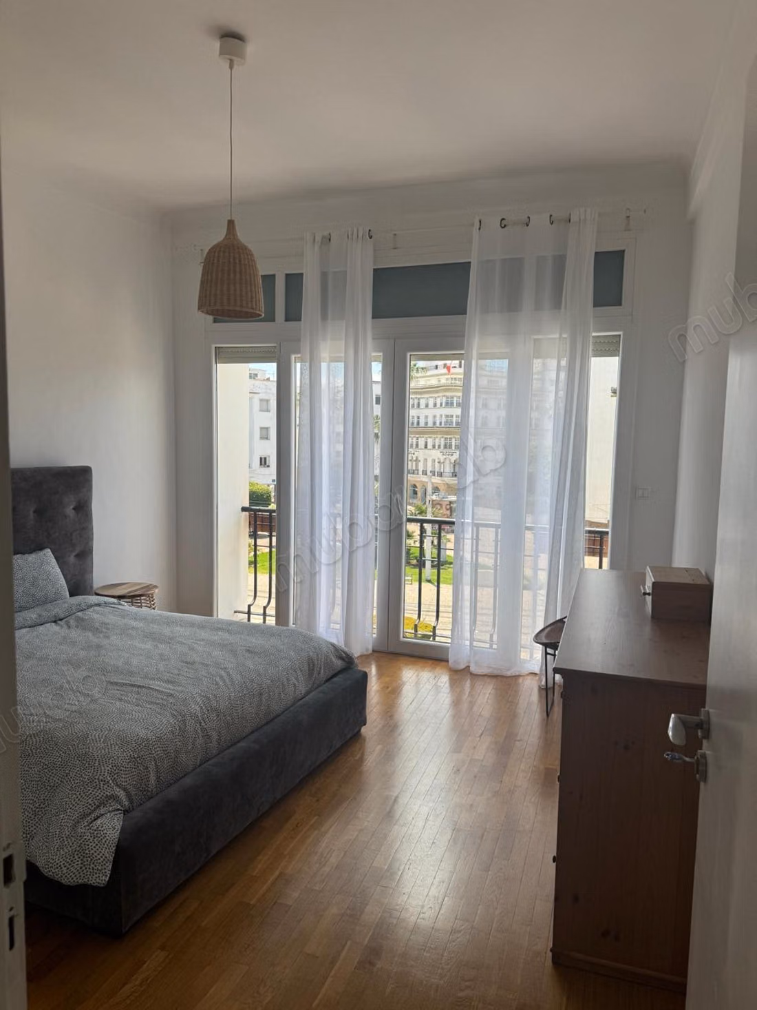 Apartment for rent in Hassan