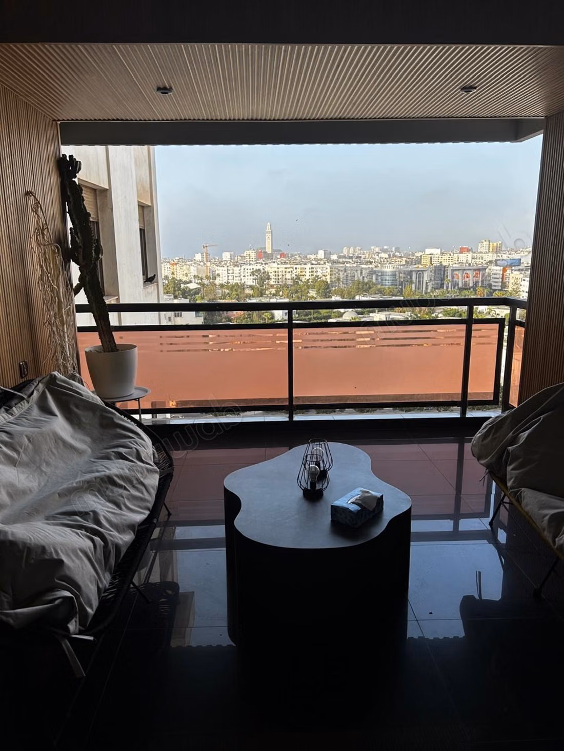A louer Appartement meublé 224 m2