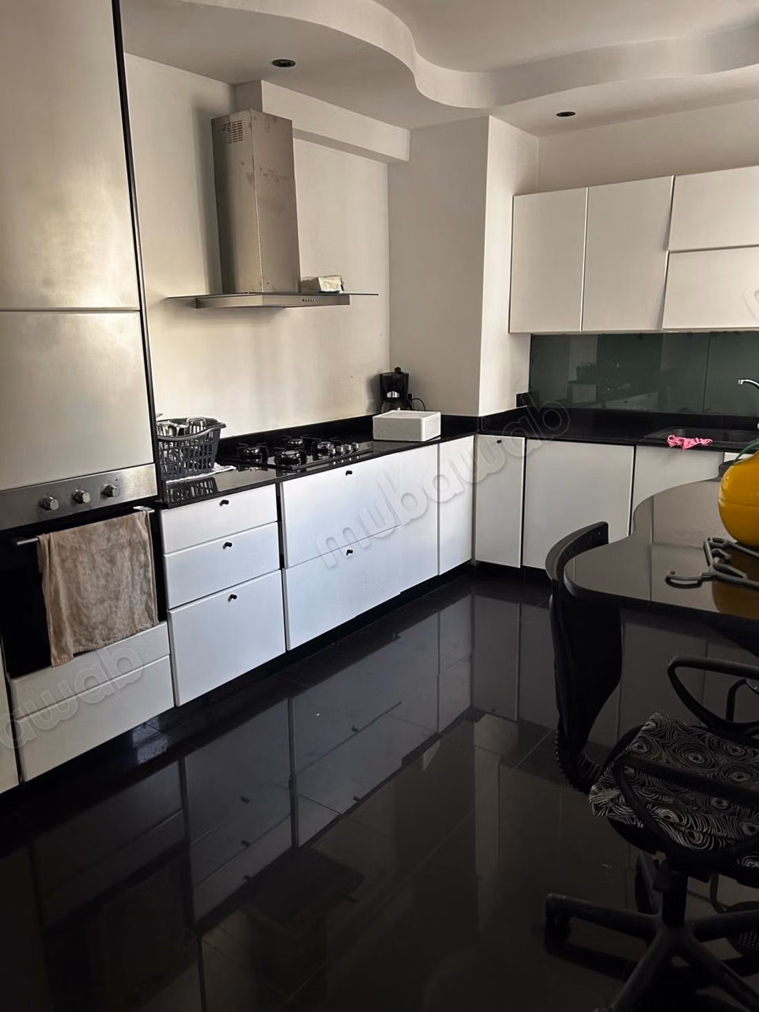 A louer Appartement meublé 224 m2