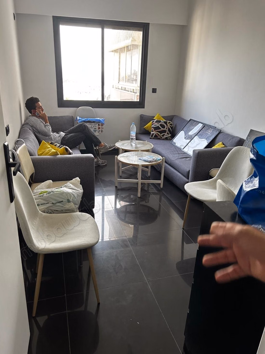 A louer Appartement meublé 224 m2