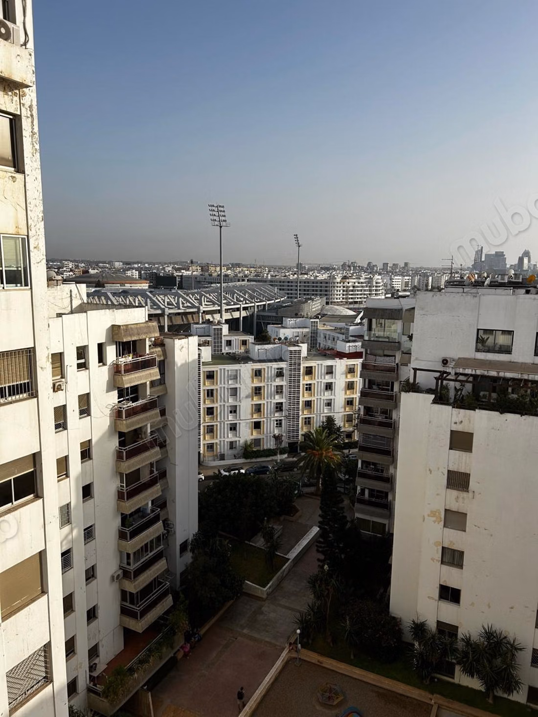 A louer Appartement meublé 224 m2