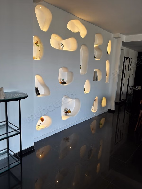 For rent Furnished apartment 224 m²