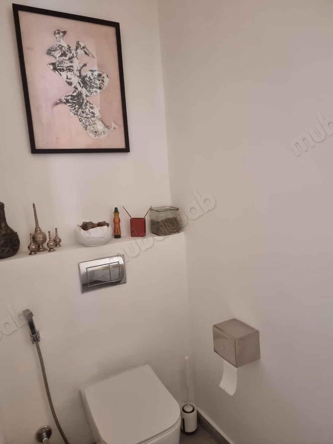 Bellissimo appartamento in affitto a Camp Al Ghoul. Superficie totale 90 m². Ben arredato