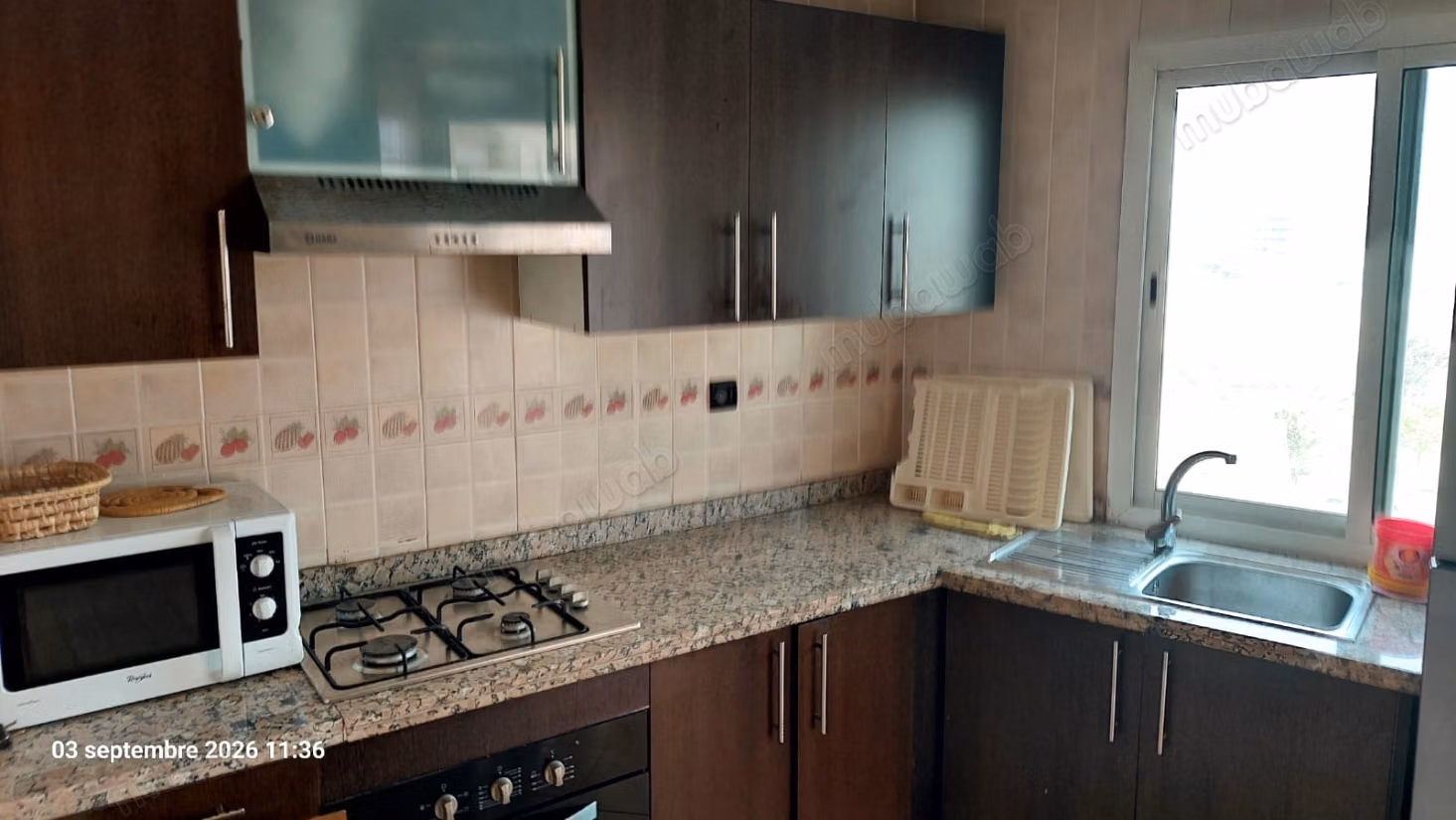 Appartamento arredato di 100 m² - 2 camere - Taddart
