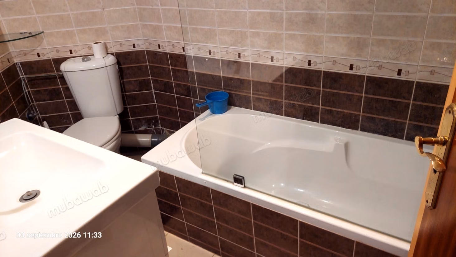 Appartamento arredato di 100 m² - 2 camere - Taddart