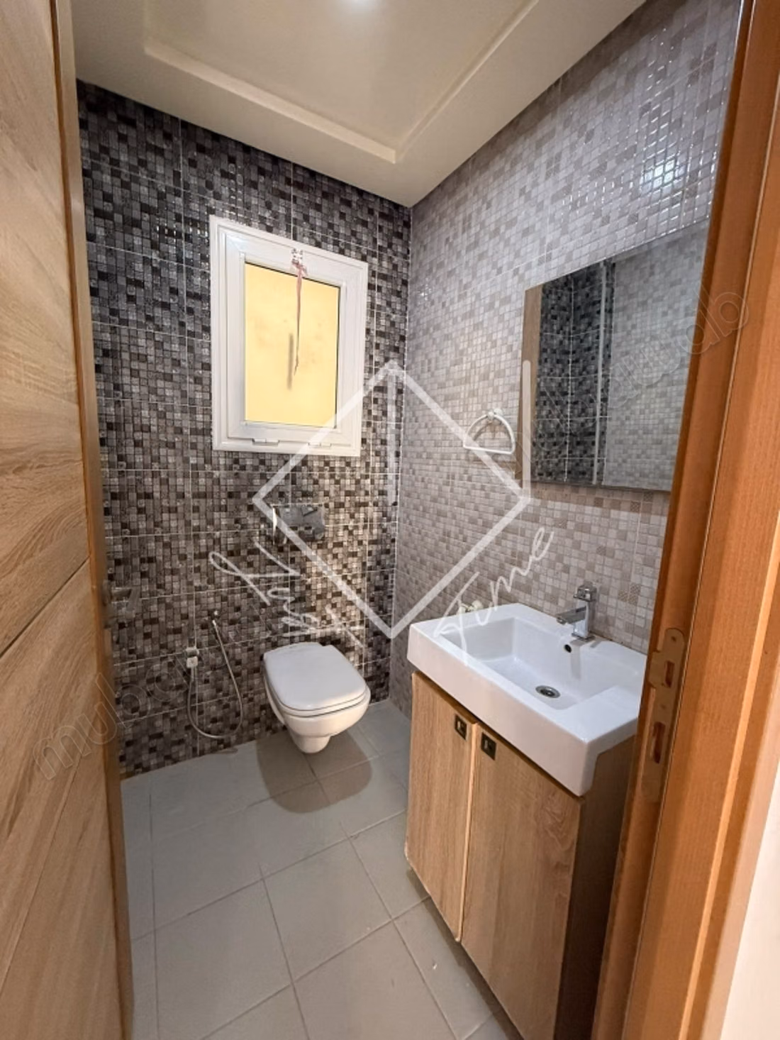 Apartment S3 for rent in Cité El Ghazela