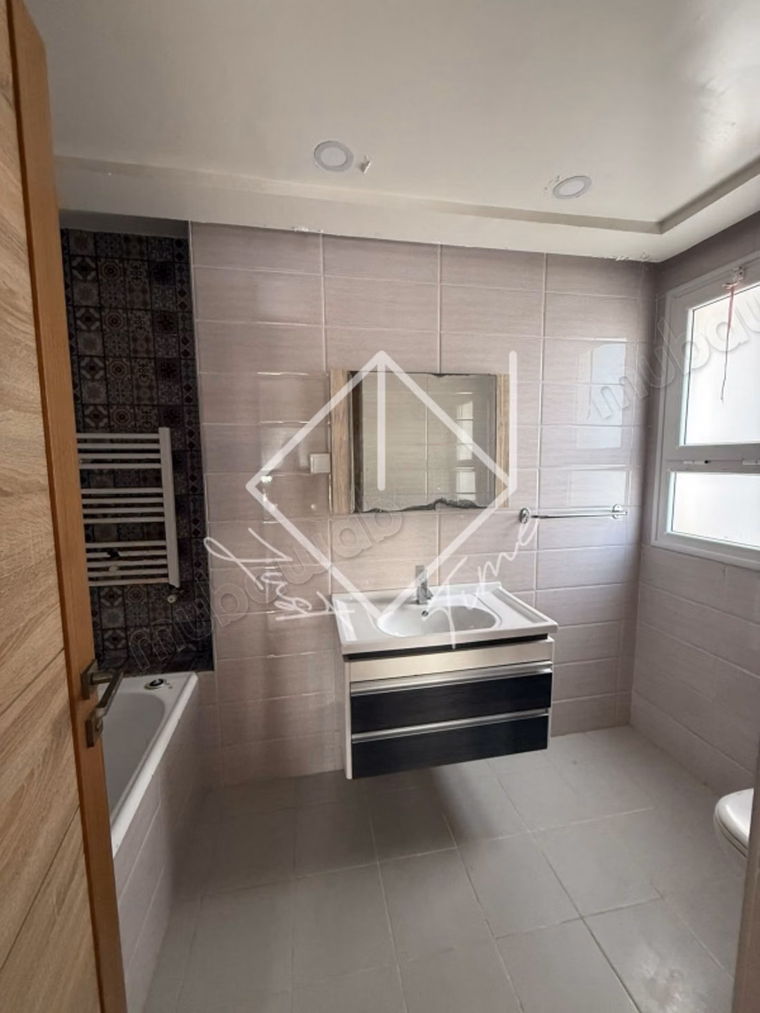 Apartment S3 for rent in Cité El Ghazela