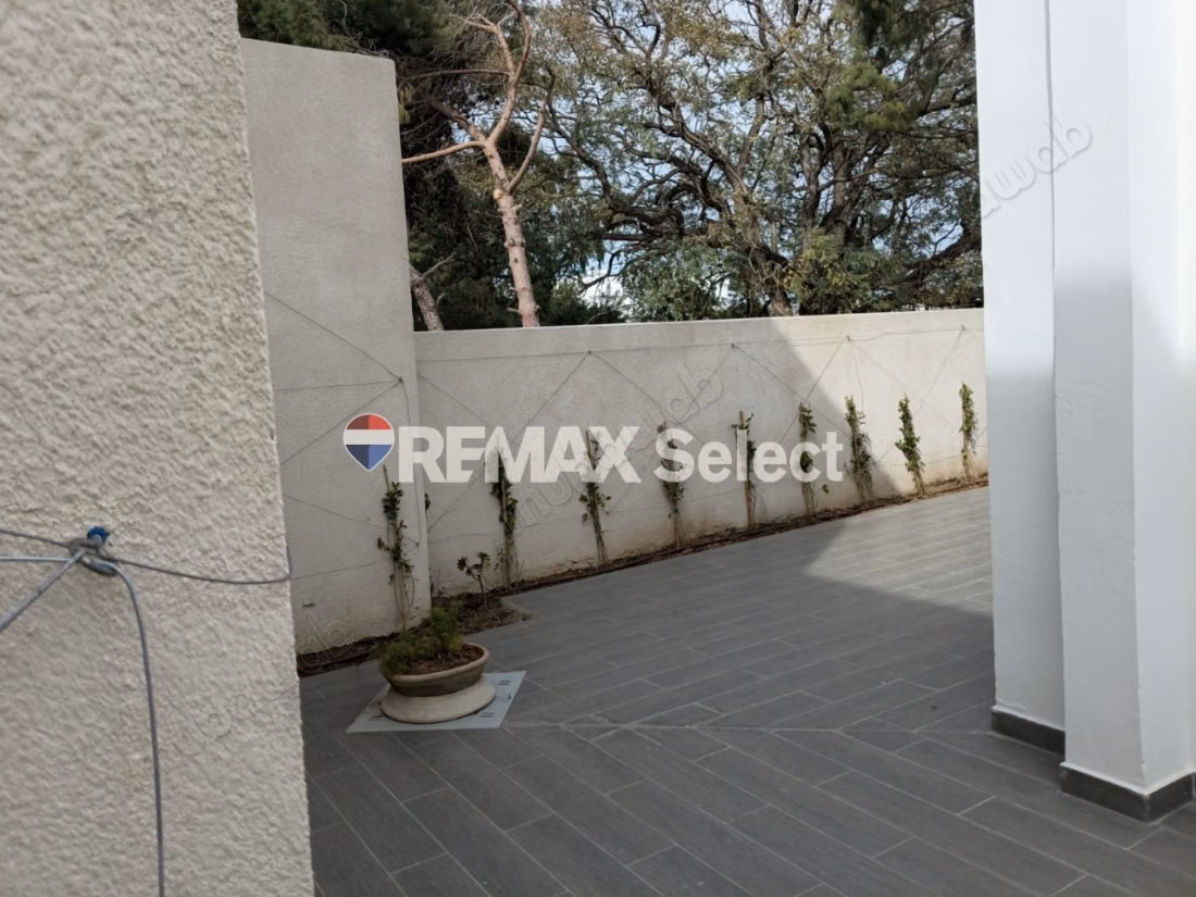 Luxurious S2 in Marsa Nessim, garden terrace