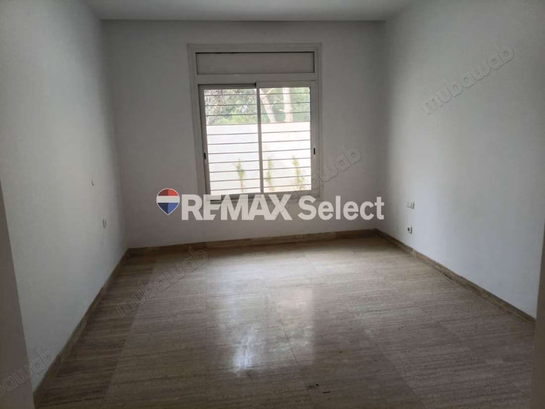 Luxurious S2 in Marsa Nessim, garden terrace