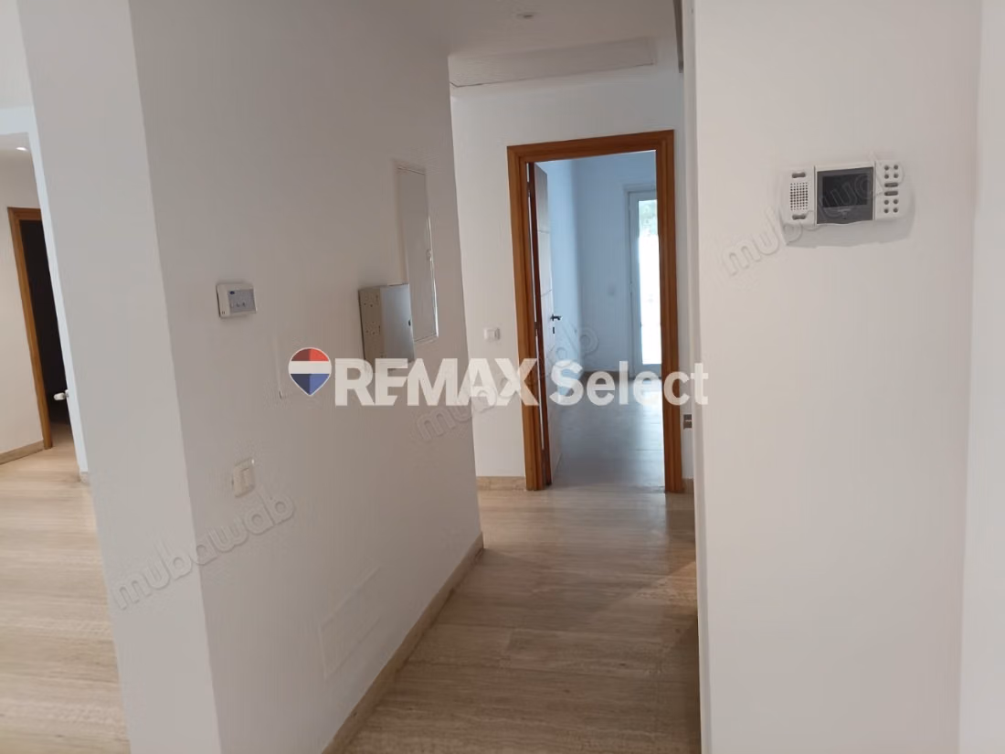 Luxurious S2 in Marsa Nessim, garden terrace