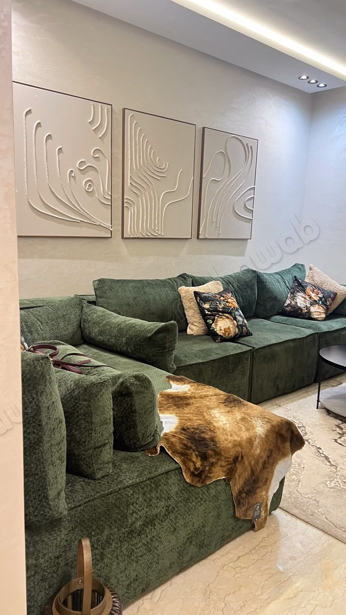 À louer – Appartement – L'Hermitage