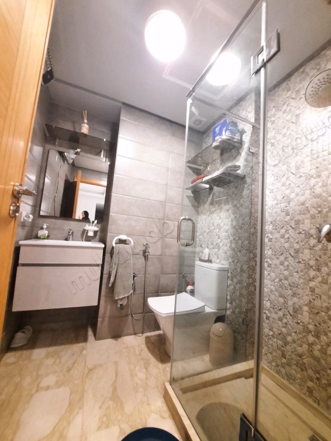 Studio arredato Gauthier