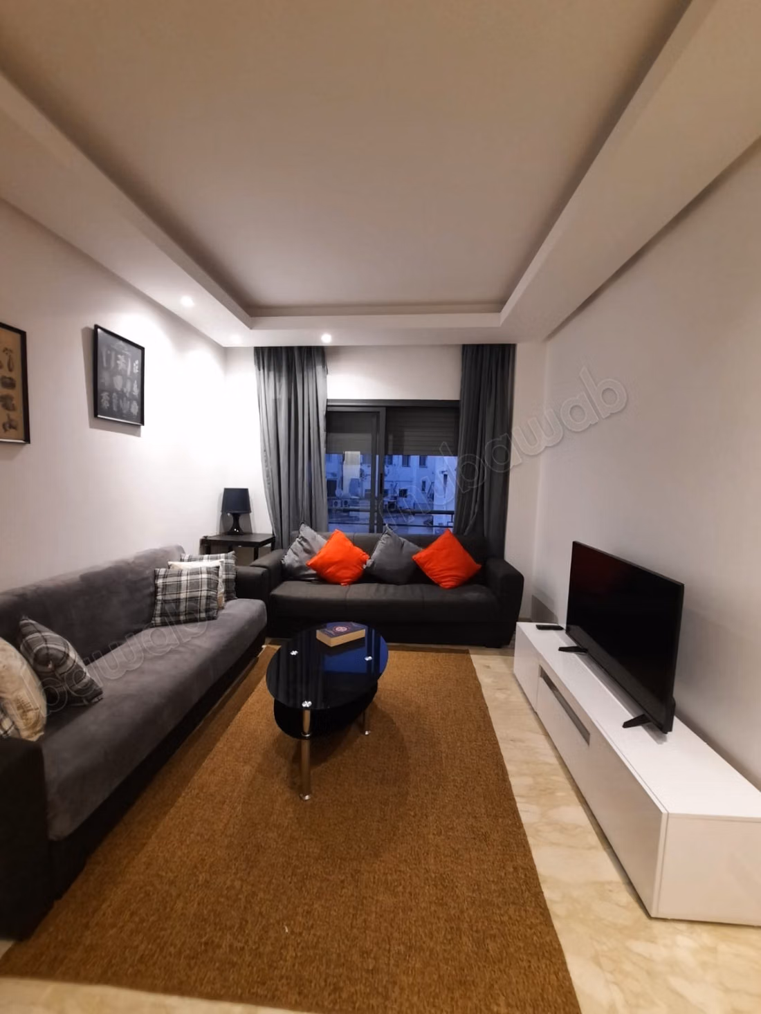 Studio arredato Gauthier