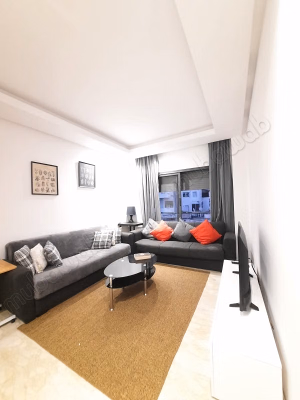 Studio meublé Gauthier