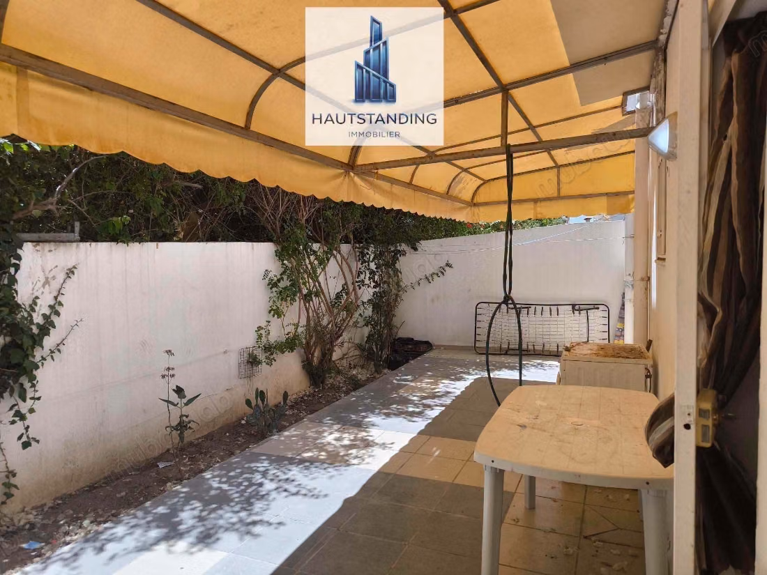 A louer bel maison RDC S2 à Chatt Mariem Sousse