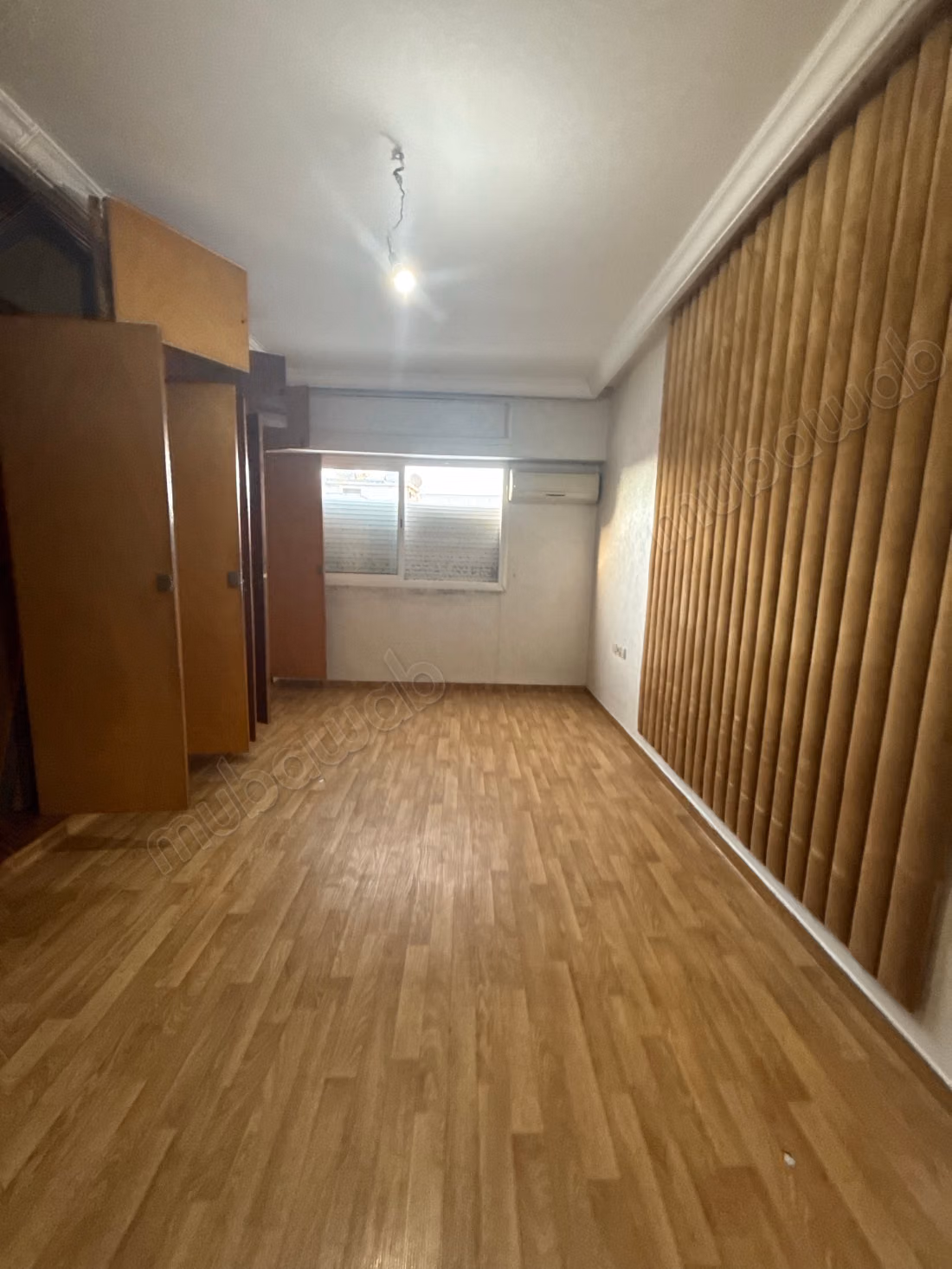Appartement vide a louer