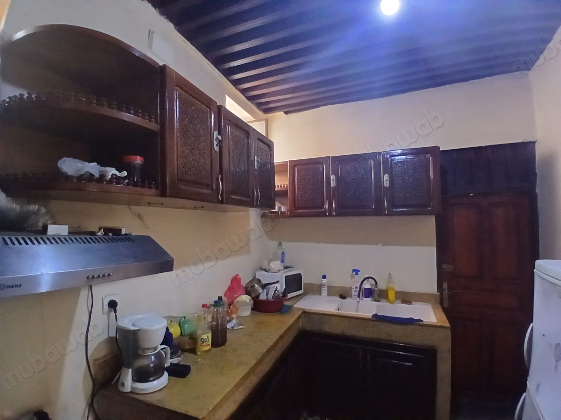 Riad intitolato ristrutturato
