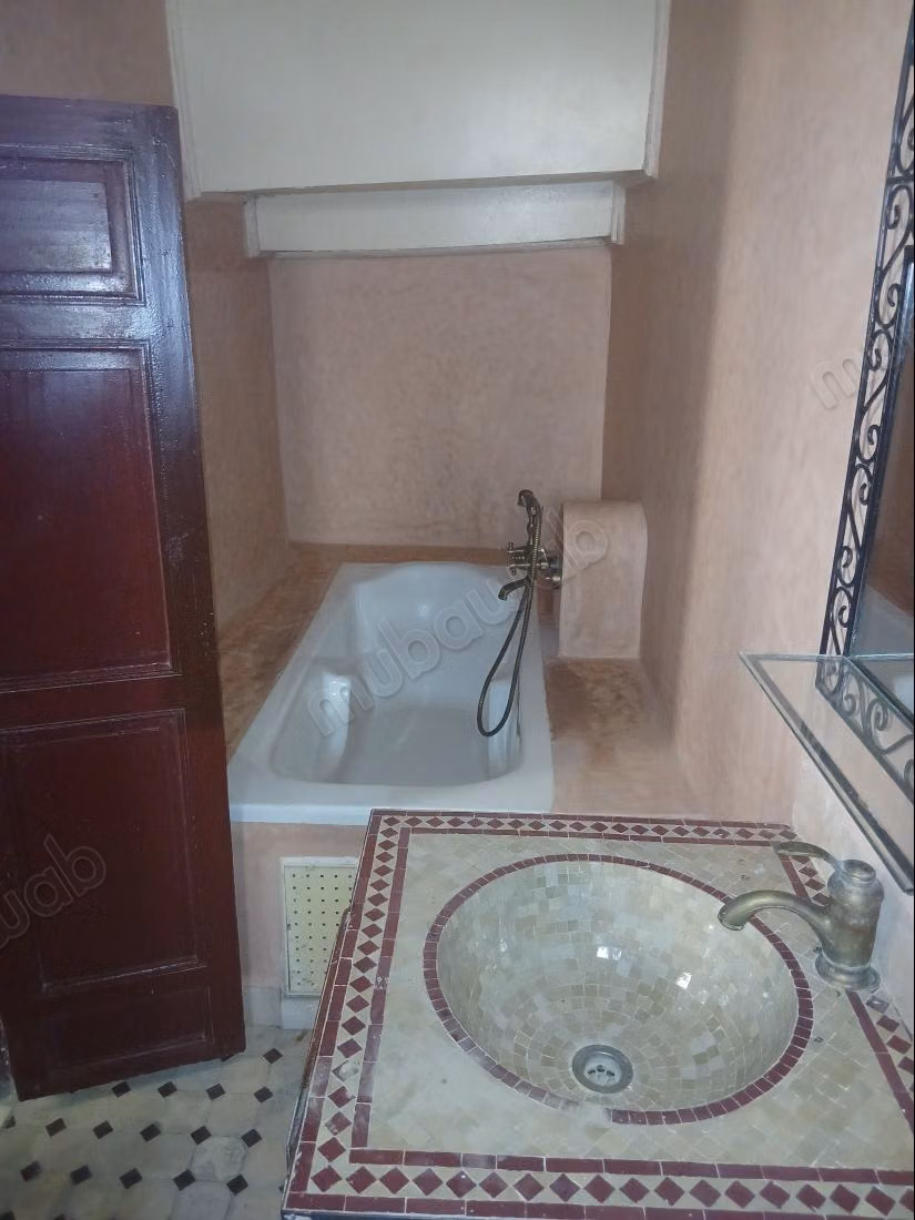 Riad intitolato ristrutturato