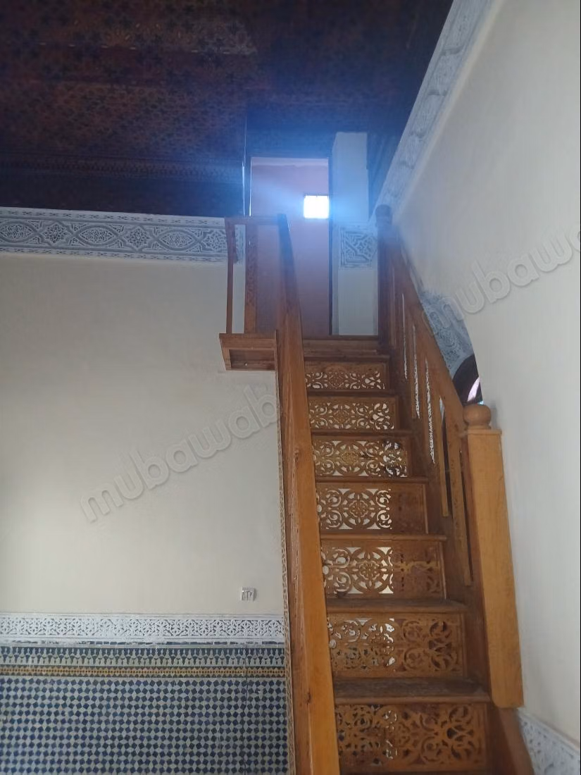 Riad intitolato ristrutturato