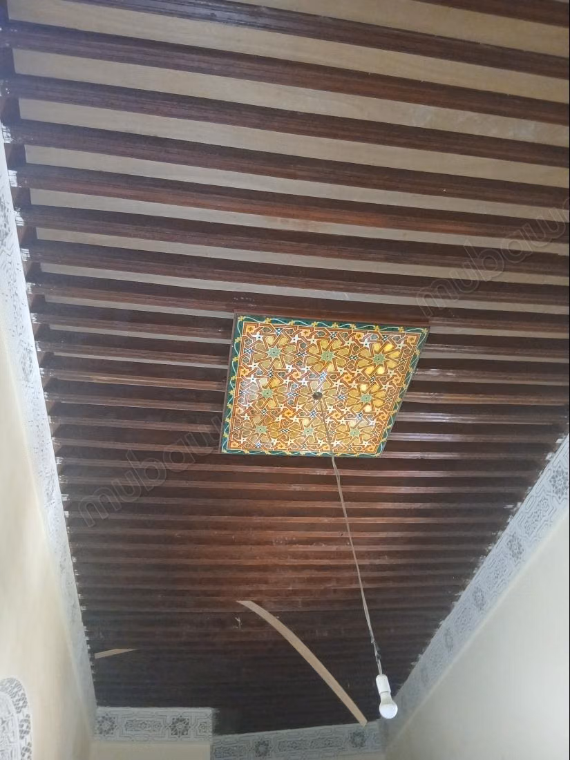 Riad intitolato ristrutturato