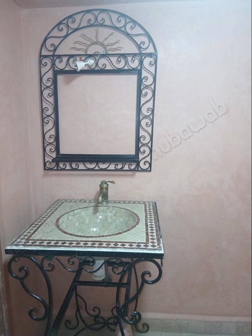 Riad intitolato ristrutturato