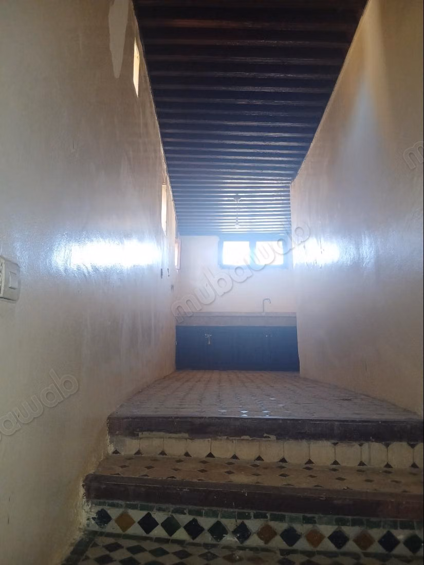 Riad intitolato ristrutturato