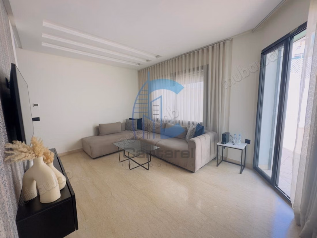 Bourgogne – Avenue Tantan, Studio 35 m² with Terrace of 55 m²